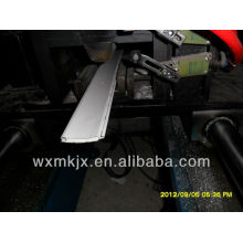 PU Shutter Door Corrugated Roof Sheet Forming Line